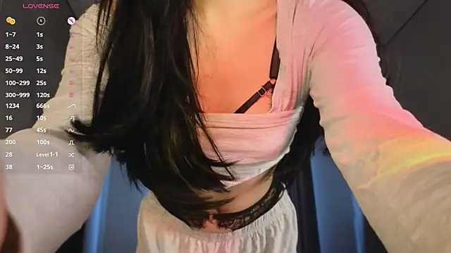 lunajii online show from 6, 6, 2026