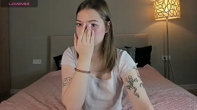 patriciapink online show from 30, 11, 2025