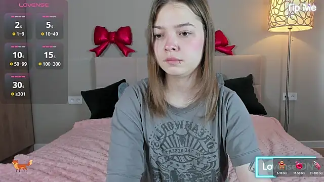 patriciapink online show from 21, 3, 2026