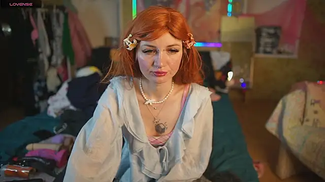 Dia Angel online show from 28, 3, 2026