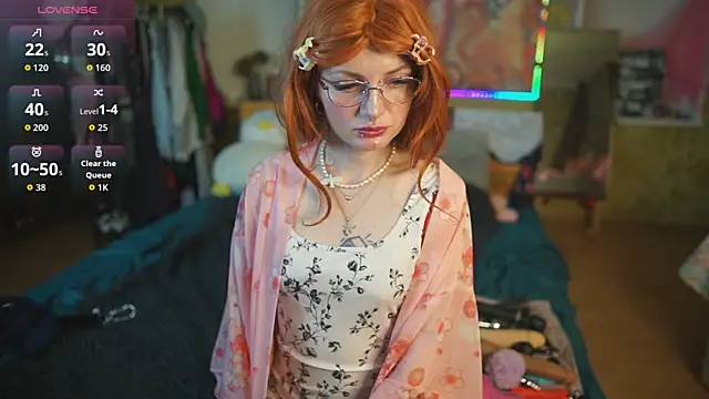 Dia Angel online show from 2, 4, 2026