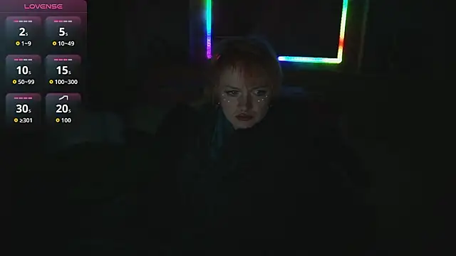 Dia Angel online show from 24, 3, 2026