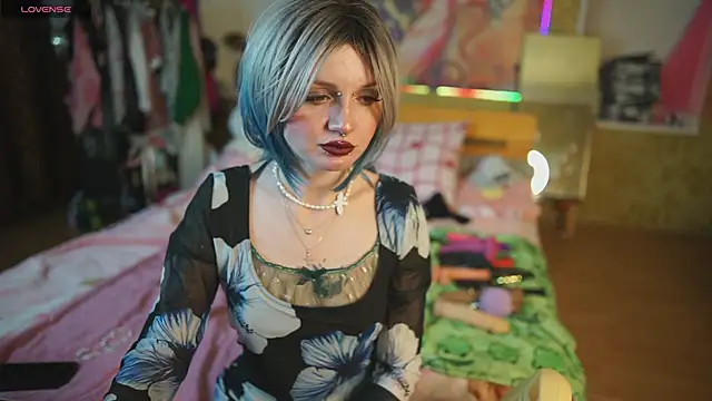 Dia Angel online show from 15, 4, 2026