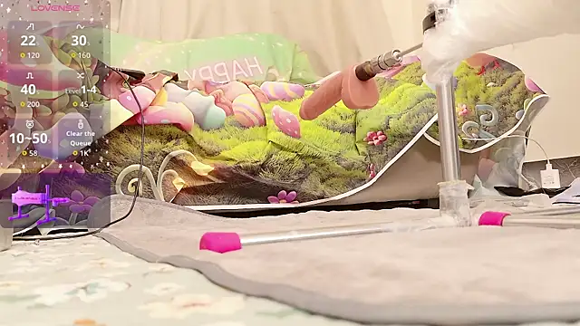 fox-yiyi online show from 3, 4, 2026