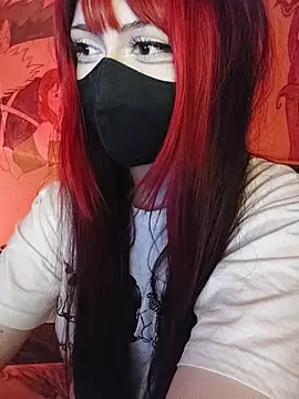 -Nanamin- online show from 26, 10, 2025