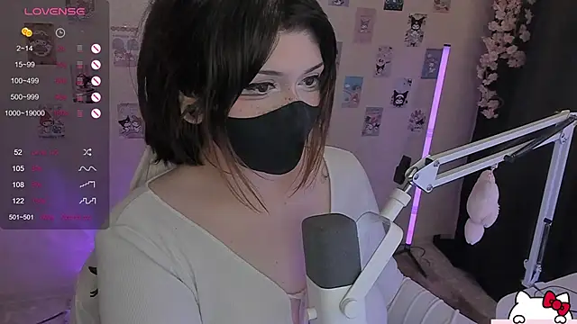 -Nanamin- online show from 4, 6, 2026