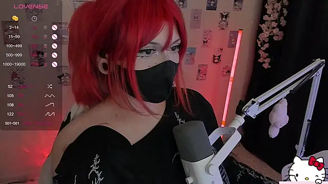 -Nanamin- online show from 11, 6, 2026