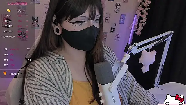 -Nanamin- online show from 16, 5, 2026