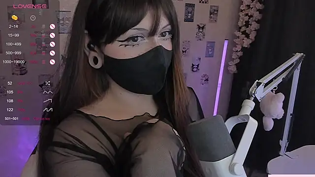 -Nanamin- online show from 25, 5, 2026
