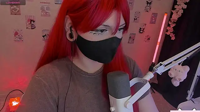 -Nanamin- online show from 24, 6, 2026