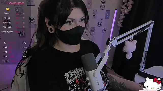 -Nanamin- online show from 29, 5, 2026