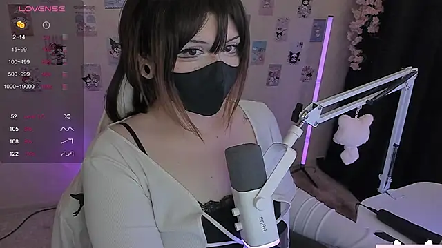 -Nanamin- online show from 3, 6, 2026