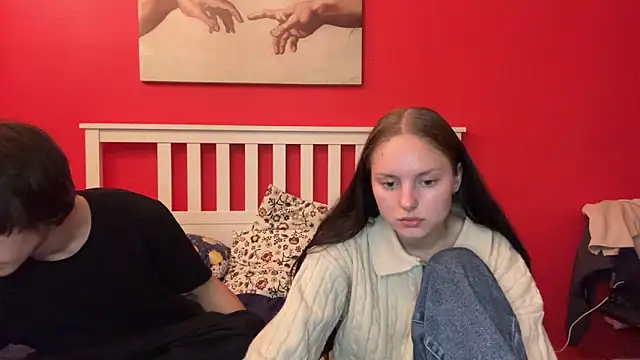 flowerscouple online show from 25, 9, 2025