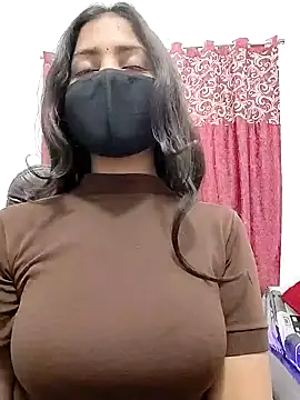 Snapshot of SEEMA_127 chatting on 8, 1, 2026 SEEMA 127 online show from 8, 1, 2026