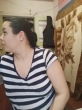 CutieMarine online show from 20, 12, 2025