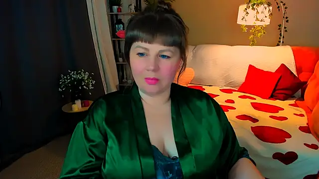 CrystaalStaar online show from 22, 3, 2026