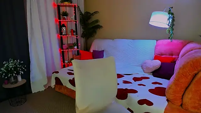CrystaalStaar online show from 19, 6, 2026