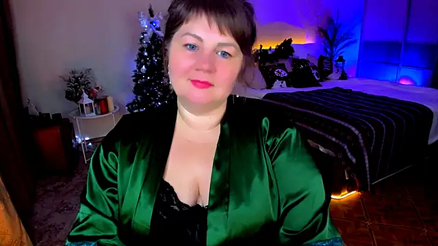 CrystaalStaar online show from 18, 12, 2025