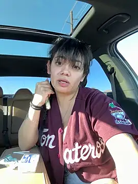 racoonbaby online show from 11, 9, 2025