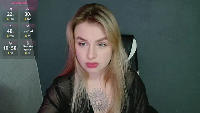 AngelicaHollywood online show from 20, 10, 2025