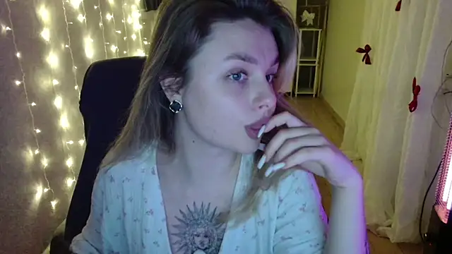 AngelicaHollywood online show from 21, 12, 2025