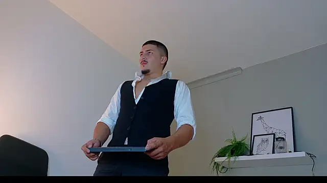 MrFox   online show from 14, 11, 2025