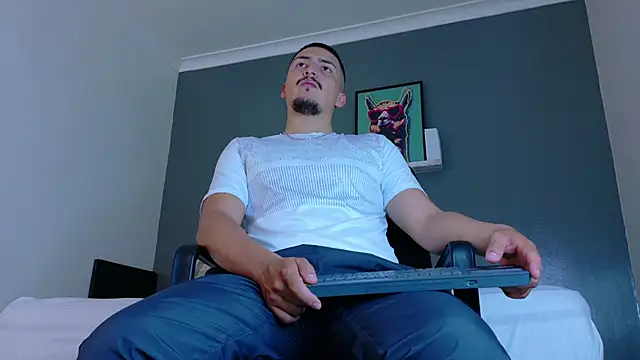 MrFox   online show from 23, 3, 2026