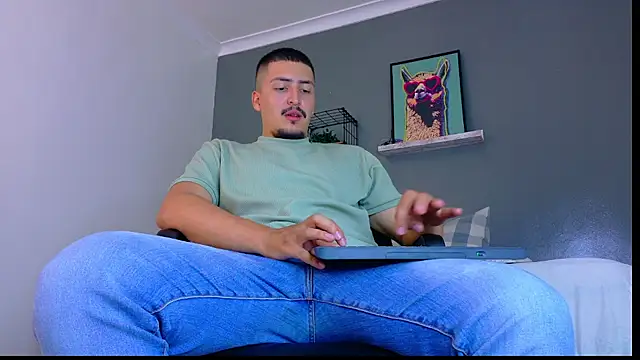 MrFox   online show from 7, 4, 2026