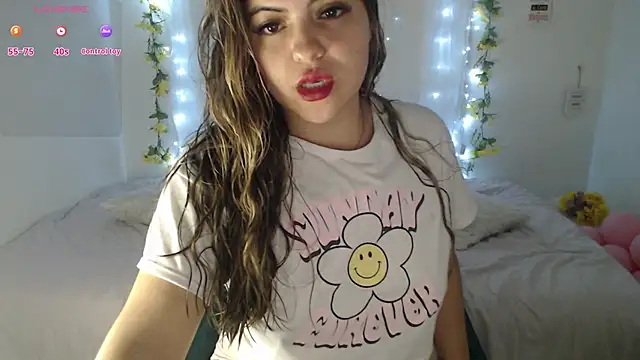 Alisson 5  online show from 13, 10, 2025