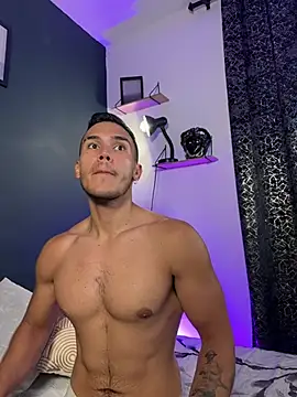 MarkSantozz online show from 13, 2, 2026