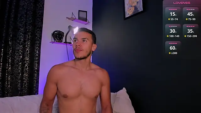 MarkSantozz online show from 26, 3, 2026