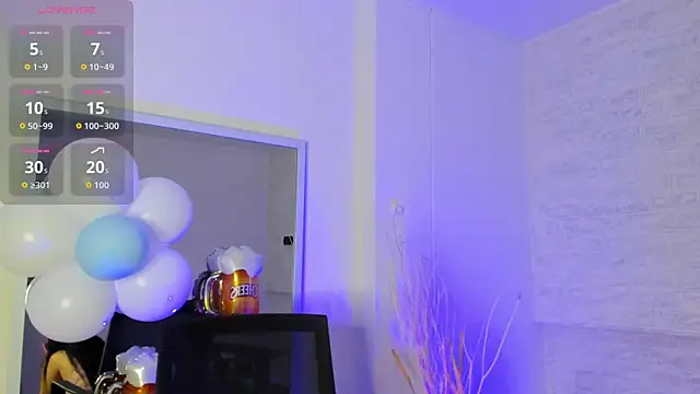  PENELOPESTAR  online show from 26, 9, 2025