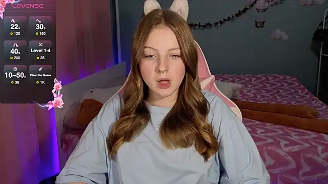 stefaniyaaa online show from 1, 10, 2025