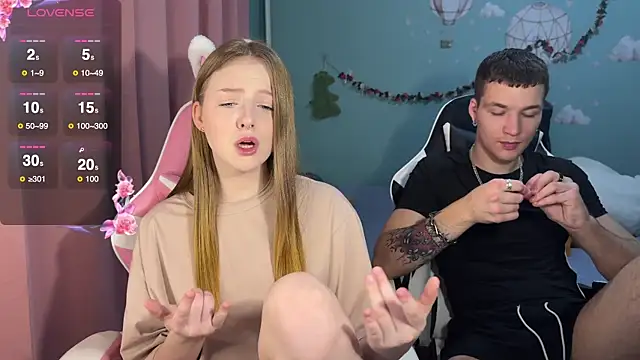 stefaniyaaa online show from 2, 11, 2025