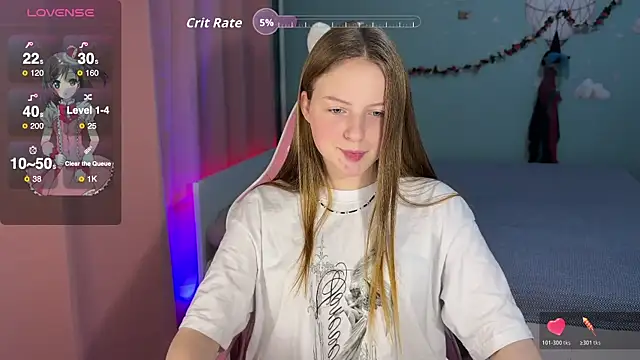 stefaniyaaa online show from 18, 11, 2025