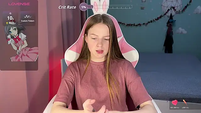 stefaniyaaa online show from 21, 11, 2025