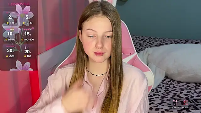 stefaniyaaa online show from 16, 10, 2025