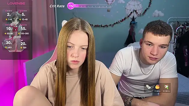 stefaniyaaa online show from 11, 11, 2025