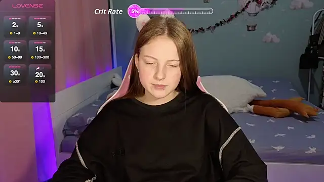 stefaniyaaa online show from 13, 9, 2025