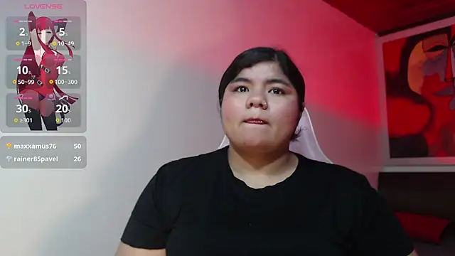 Lia Arellano online show from 29, 6, 2026