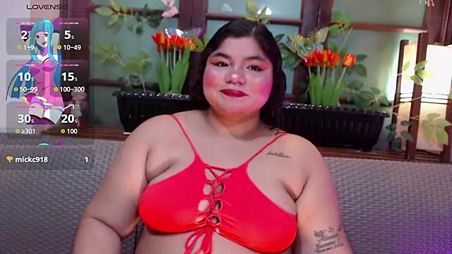 Lia Arellano online show from 16, 7, 2026
