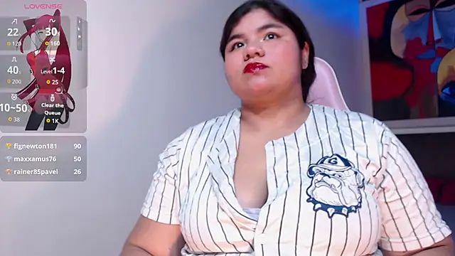 Lia Arellano online show from 1, 7, 2026