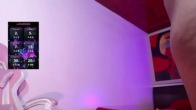 Lia Arellano online show from 16, 3, 2026