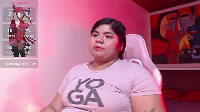 Lia Arellano online show from 25, 6, 2026
