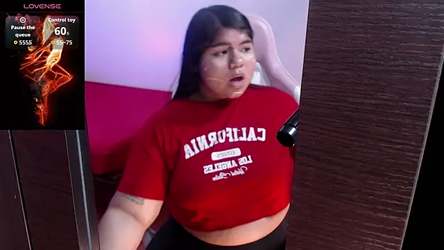 Lia Arellano online show from 16, 6, 2026