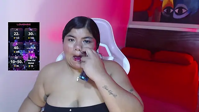 Lia Arellano online show from 10, 4, 2026