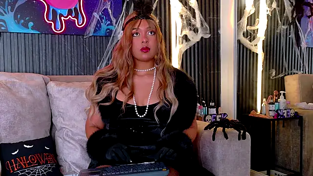 SophiaSummer online show from 30, 10, 2025