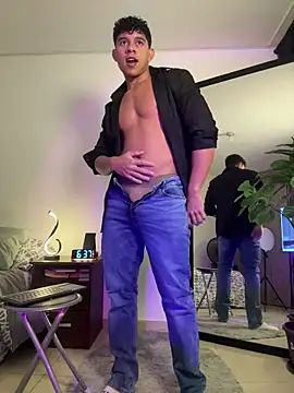 austin spears  online show from 13, 1, 2026