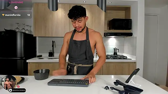 austin spears  online show from 3, 4, 2026