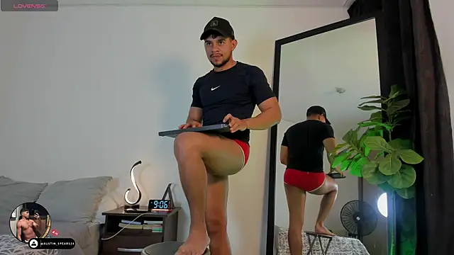 austin spears  online show from 24, 9, 2025